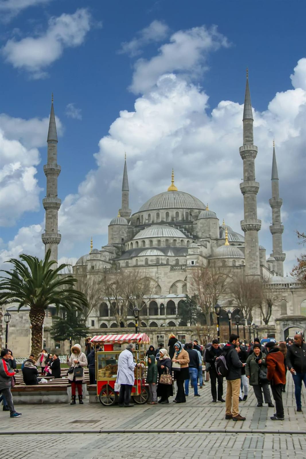 Mosquée bleue, Istanbul