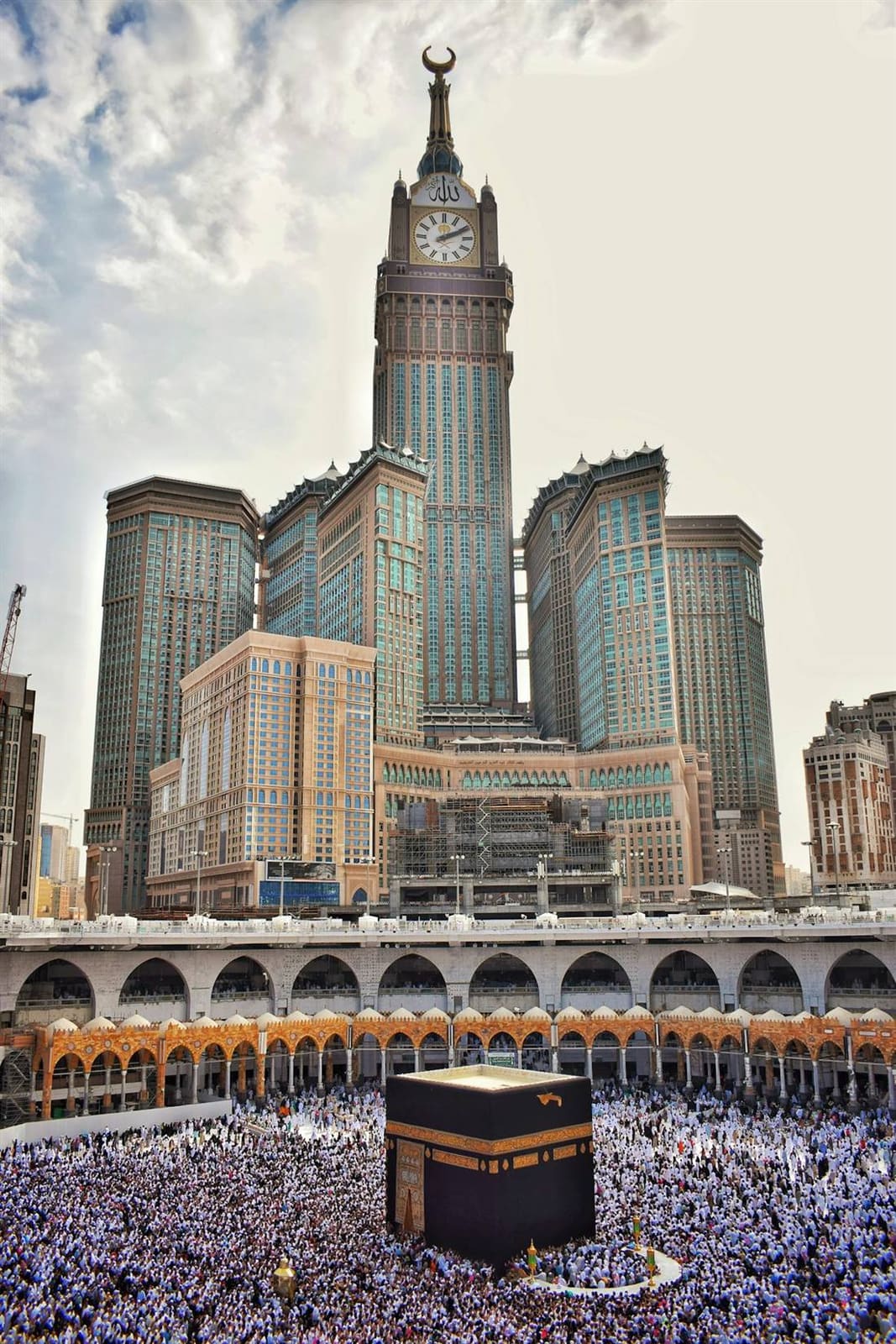 Masjid al-Haram, Makkah